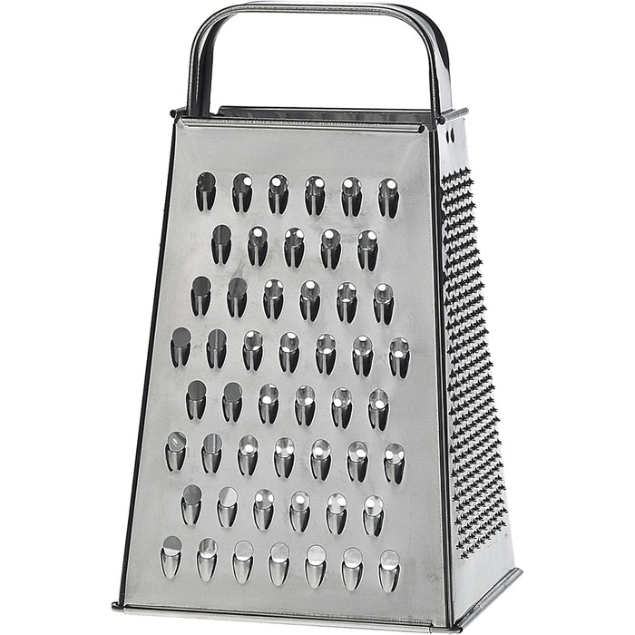 Пресувальник часнику GastroMax - зручні ручки, вбудований очищувач, миється в посудомийній машині, BPA-free, Made in Sweden