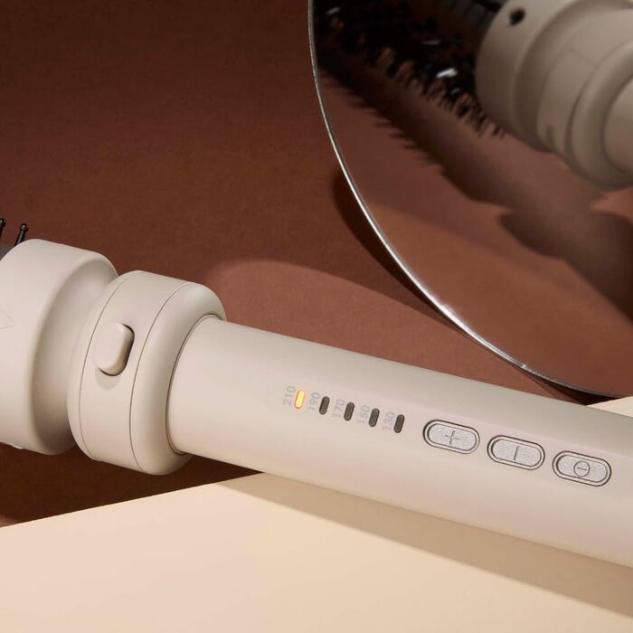 Стайлер Remington Trendology CI41MS5 5в1: плойка, браш, насадки для локонів 13-33 мм