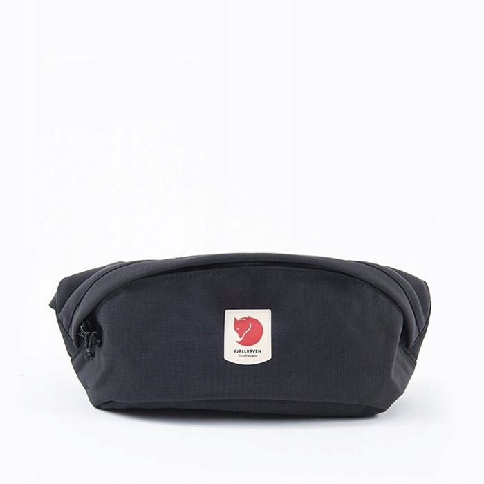 Поясна сумка Fjällräven Ulvo Hip Pack Medium, чорна