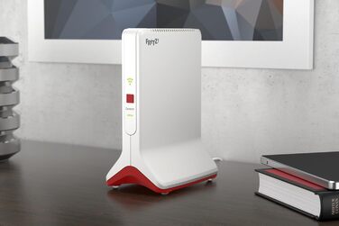FRITZ!Repeater 6000: WiFi 6 репітер з трьома радіомодулями (5 ГГц, 2.4 ГГц, 2.5 Гбіт/с LAN), українська версія