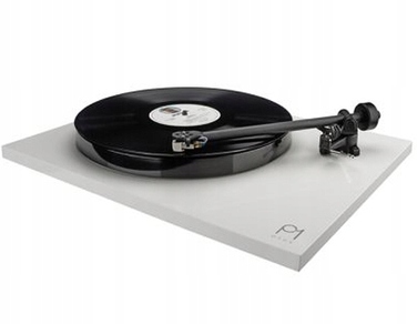 Вініловий програвач Rega Planar 1 Plus, білий