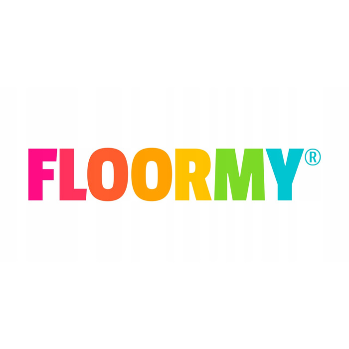 Плоский обертовий швабра-відро Floormy Avenue з двокамерною системою розділення води