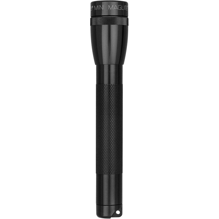 Ліхтарик Maglite Mini 14,5 см – компактний ручний LED ліхтар для дому, туризму та риболовлі