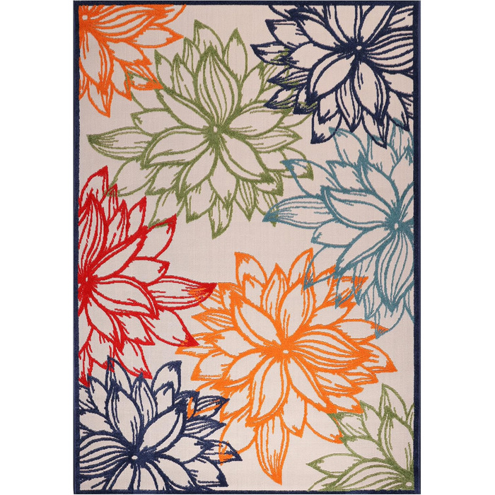 Килимок для дому та саду Impression Outdoor - водовідштовхуючий, 80 x 150 см