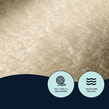 Електрична ковдра Imetec Scaldasonno Adapto Maxi для односпального ліжка 195x90 см, з регулюванням температури та гіпоалергенним покриттям