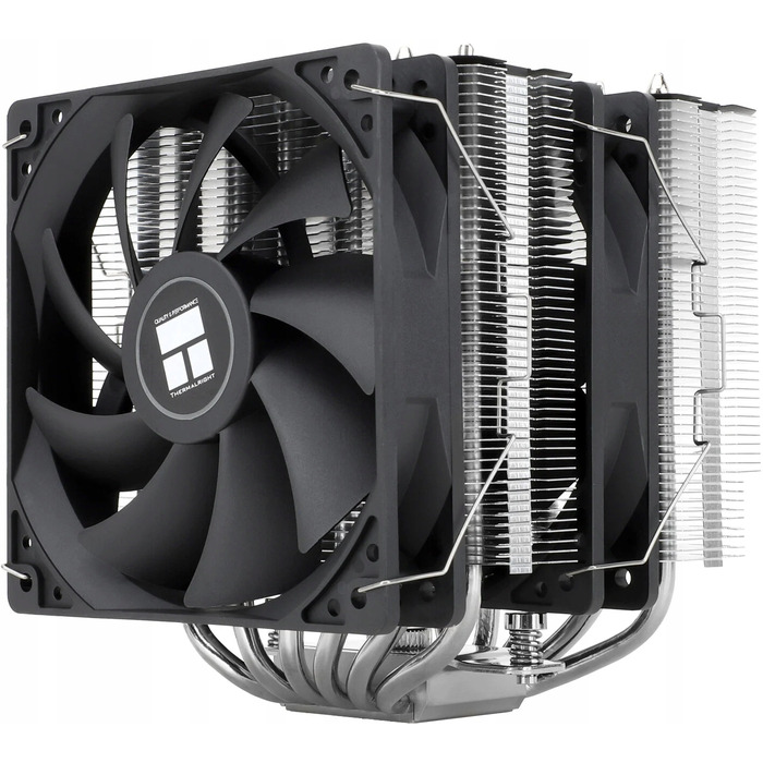 Кулер для процесора Thermalright Peerless Assassin 120 SE, 2x120мм, Intel/AMD, PWM