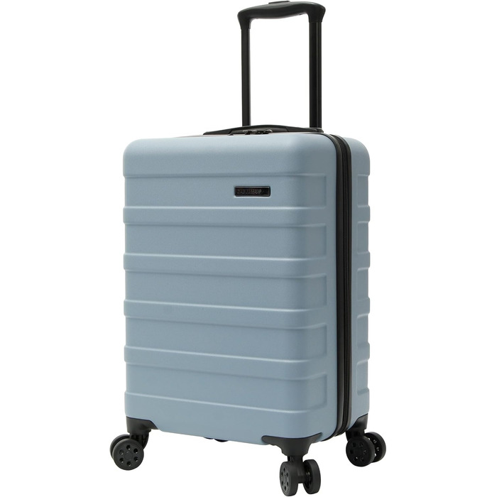 Чемодан ручної об'єм 24 л Cabin Max Anode Hardscalen сірий, 40x30x20 см, 2 колеса