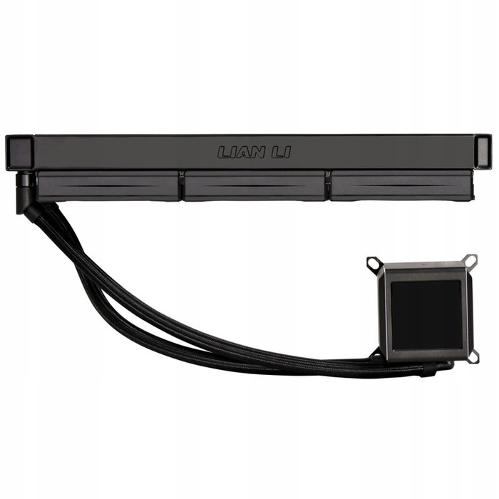 Рідинне охолодження Lian Li Galahad II LCD 360 Black