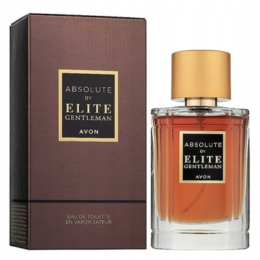 Туалетна вода Avon Absolute by Elite Gentleman, 50 мл