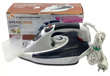 Парова праска Esperanza Chino Ceramic 2400W