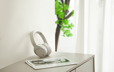 Навушники накладні Edifier W830NB ANC, білі