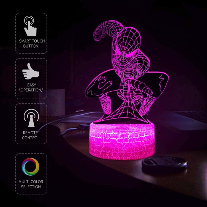 ONXE Sleep Light Black with Blue