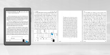 Електронна книга Bemi Cognita Tab 8 16 ГБ 7,8