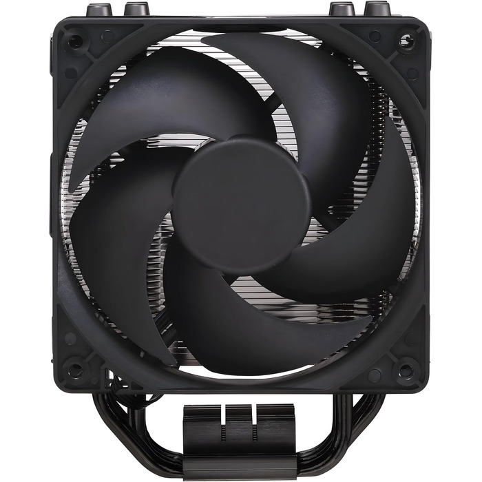 Кулер CPU Cooler Master Hyper 212 Black 2021 V2 з RGB-вентилятором SF120R та підтримкою LGA1700