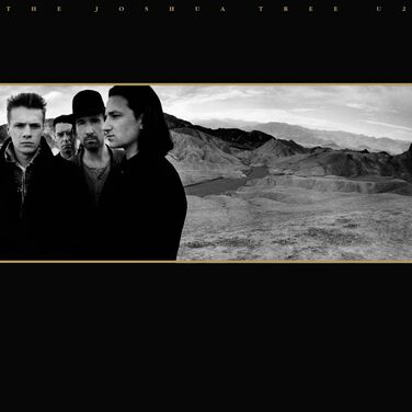U2 The Joshua Tree (2LP) Вінілова платівка LP