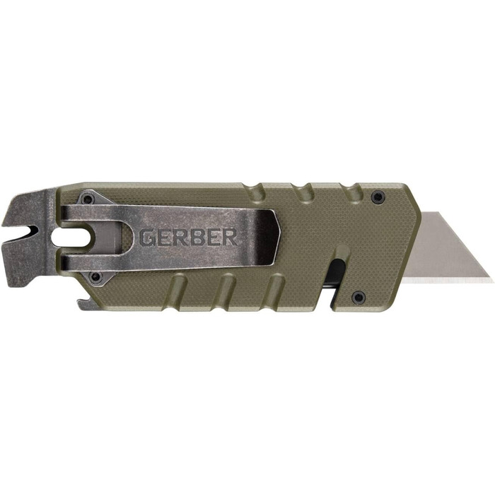 Мультитул Gerber Prybrid-Utility G10 з 8 функціями, нержавіюча сталь