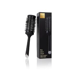 Кругла щітка для волосся ghd Ceramic Radial Brush 55 мм, розмір 4, чорна