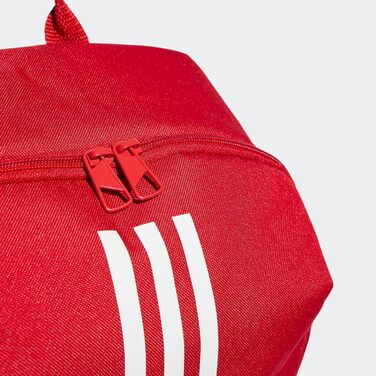 Рюкзак adidas Tiro 23 League унісекс, спортивний, червоний/чорний/білий
