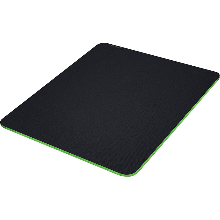 Ігровий килимок для миші Razer Gigantus V2 Medium, текстурований мікротканинний кидок, протиковзаюча гумова основа, чорний (450 x 400 x 3 мм)
