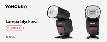 Спалах Yongnuo YN-650EX-RF для Canon TTL HSS