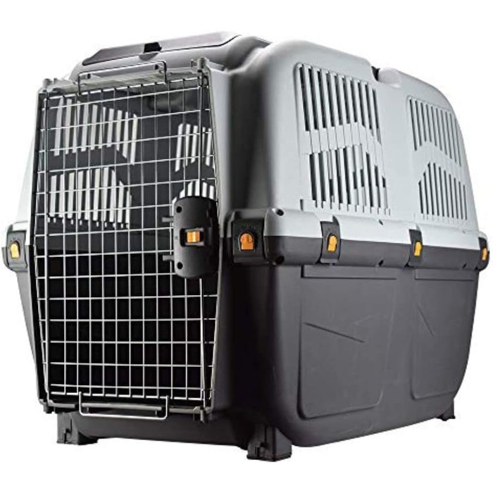 Транспортний ящик 'Skudo 6 IATA' сірий, 92 x 63 x 70 см