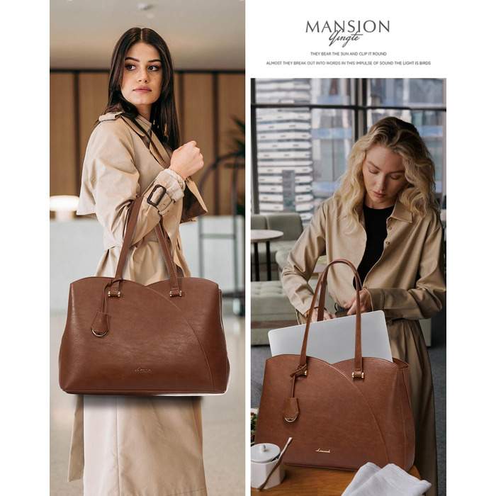 Сумка для ноутбука LOVEVOOK 15.6