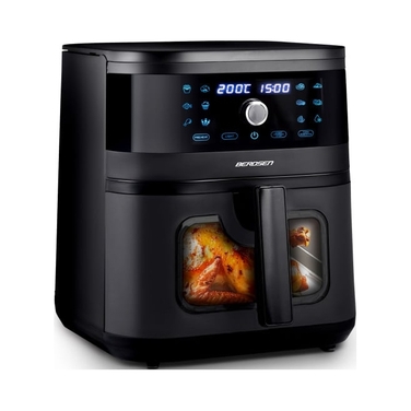 Аерофритюрниця Berdsen BD-661 1700 Вт, 8 л