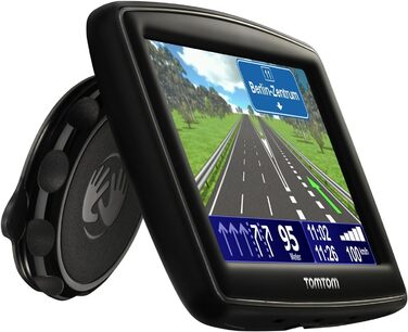 GPS-навігатор TomTom XL IQ Routes Central Europe з TMC, 4,3