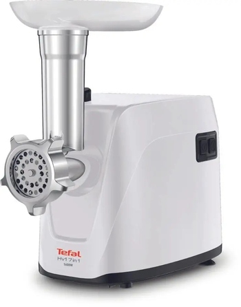 М'ясорубка Tefal HV1, біла, 1600 Вт