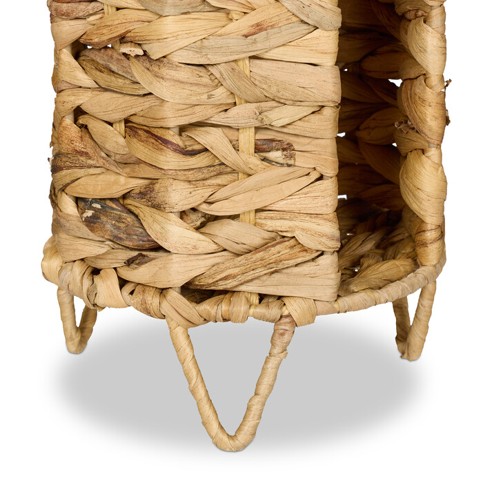 Relaxdays Toilet Paper Holder for 4 Rolls