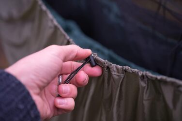 Захисний чохол для підковдри Hammock Shield Ultra Light Ripstop Nylon DWR - вітро- та водонепроникний