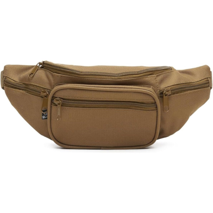 Сумка на пояс Brandit Waistbeltbag Basics, Festival (Camel)