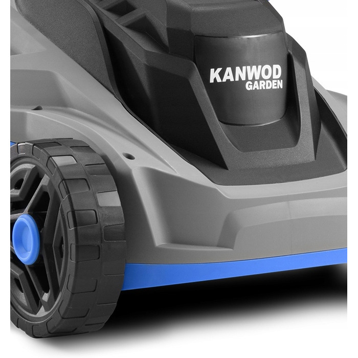 Електрична газонокосарка Kanwod 2600 Вт, 42 см