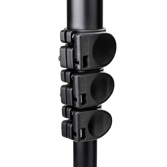 Монопод Benro A48FDS6PRO, 177 см, чорний