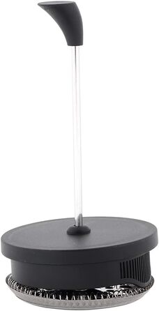 French Press Any Morning: кавоварка френч-прес з нержавіючої сталі, 600 мл | Для свіжого фільтрованого кави та Cold Brew