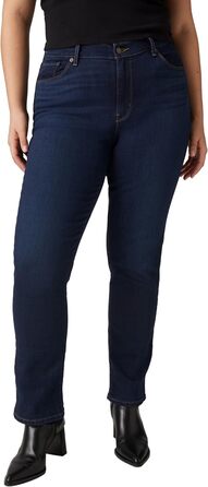 Джинси жіночі Levi's Classic Straight (32W 28L, Cobalt Haze) - оригінал