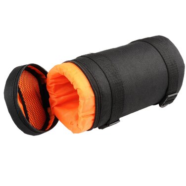 Кіш для об'єктивів Kalahari Swave (20 см), чорний