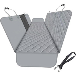 стиль: обивка сидіння та ремінь безпеки для собак