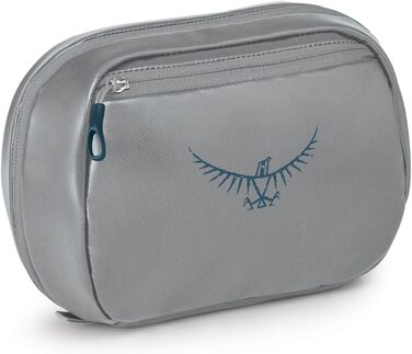 Osprey Transporter Large Toiletry Kit - Чоловічий/Жіночий Набір Туалетних Принадлежностей, Сірий