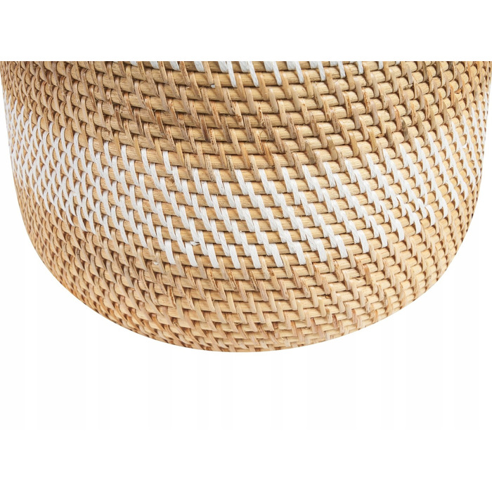 Декоративна керамічна ваза RENUN, 36 см, натуральний колір