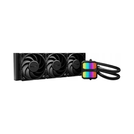 Система водяного охолодження be quiet! Silent Loop 3 BW025 ARGB 360mm, чорна