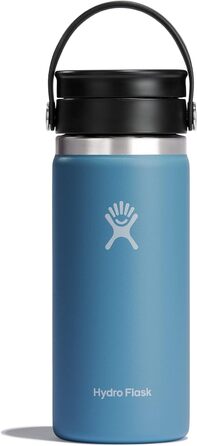 Hydro Flask Wide Mouth Flex Sip Water Bottle - 473ml (Rain Color)