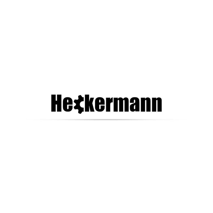 Вакууматор Heckermann 3600, чорний, 140 Вт, 0,30 см