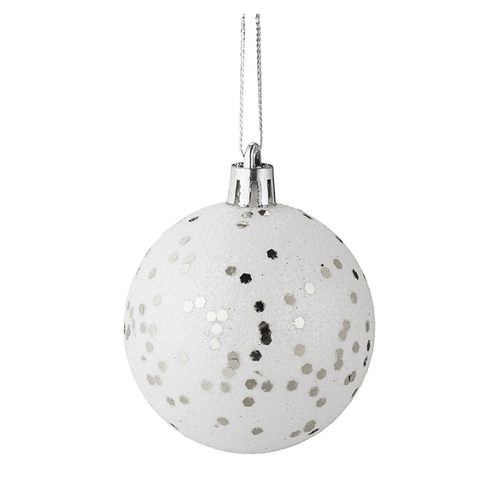 Relaxdays Set of 30 Christmas Baubles