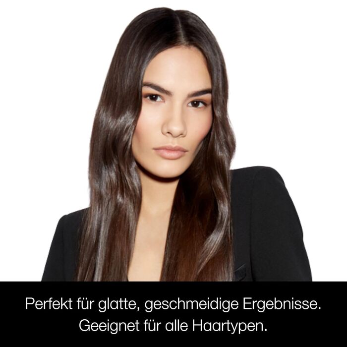 Гладеньня та стайлер ghd Gold Black - Професійний інструмент для створення гладкого волосся з блиском, для всіх типів волосся, нова упаковка