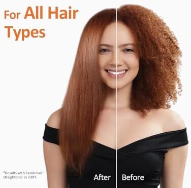 Випрямляч для волосся з титановими пластинами, іонізація, швидкий нагрів 20s, LCD-дисплей, універсальна напруга, 2-в-1 (локен/випрямляч), рожевий