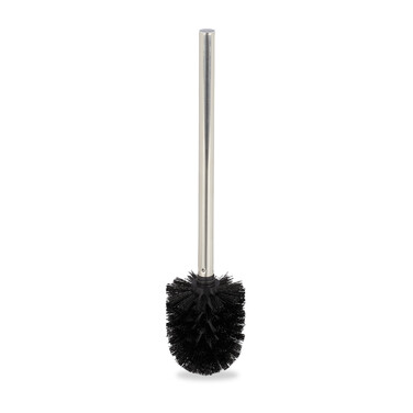 Relaxdays Toilet Brush Set of 3 - Black