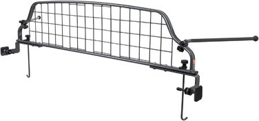 Hundegitter Travall для Subaru Solterra (2022-): Автомобільне сітка-перегородка для собак, захист багажника, міцний сталевий захист