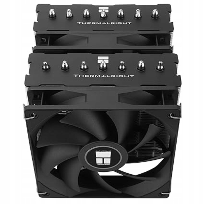 Кулер для процесора Thermalright Phantom Spirit 120 SE (7 теплових трубок), AMD/Intel