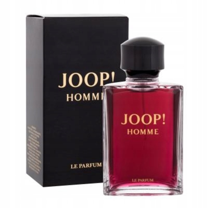 Joop! Homme Le Parfum, 125 мл, парфумована вода для чоловіків